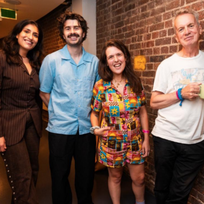 Roundhouse Comedy Festival Launches
