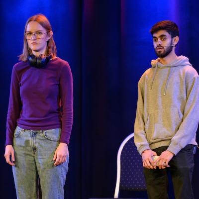 Review: Sketch Off Final, Leicester Square Theatre Review: Sketch Off Final, Leicester Square Theatre