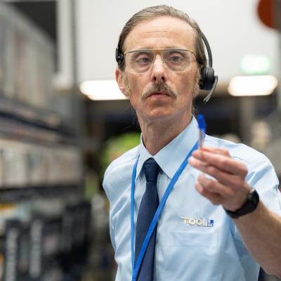 First Images From New Mackenzie Crook Project Small Prophets 