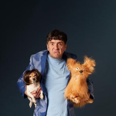 Edinburgh Fringe Review: Spencer Jones – Dogs, Pleasance Dome Edinburgh Fringe Review: Spencer Jones – Dogs, Pleasance Dome