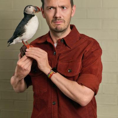 TV Drama Role For Stuart Law As Well As New Online Projects