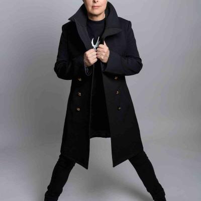 Sue Perkins Extends Tour 