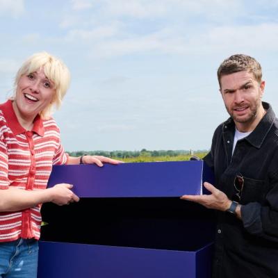 Maisie Adam and Joel Dommett Embark On A New Summer Adventure With C4 