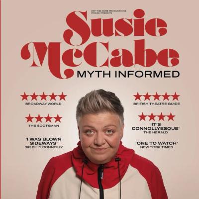 UK Tour For Susie McCabe – Myth Informed 