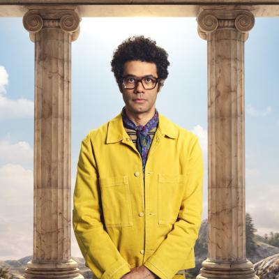 Bob Mortimer And Richard Ayoade To Front Netflix Comedy Game Show Bob Mortimer And Richard Ayoade To Front Netflix Comedy Game Show