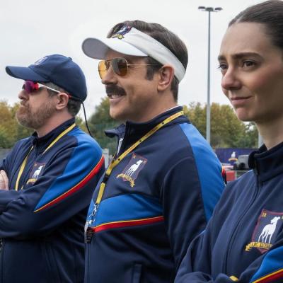 Review: Ted Lasso, Season 4 Review: Ted Lasso, Season 4