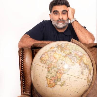 Tour Dates For Tez Ilyas