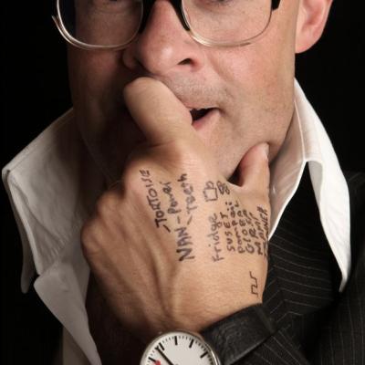 harry hill