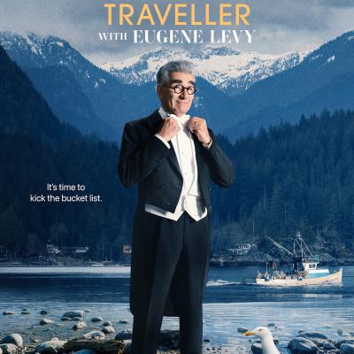 Video: Eugene Levy Meets Prince William In New Season Of The Reluctant Traveller