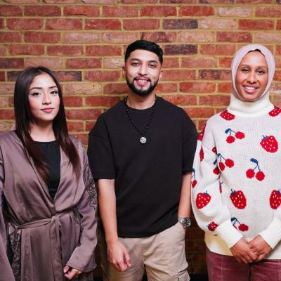 Channel 4 And Tesco Explore Ultimate Ramadan Essentials with Dúaa Karim, Comedian Ola Labib and Smash Bengali Channel 4 And Tesco Explore Ultimate Ramadan Essentials with Dúaa Karim, Comedian Ola Labib and Smash Bengali