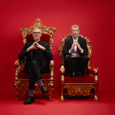 Taskmaster to Play Hollywood Bowl And Manchester Taskmaster to Play Hollywood Bowl And Manchester