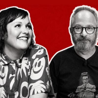 Robin Ince and Josie Long Look Back on 20 Years Of Shambles With New Tour Robin Ince and Josie Long Look Back on 20 Years Of Shambles With New Tour