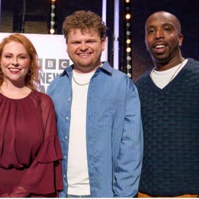 BBC New Comedy Awards – Interviews With The Judges 