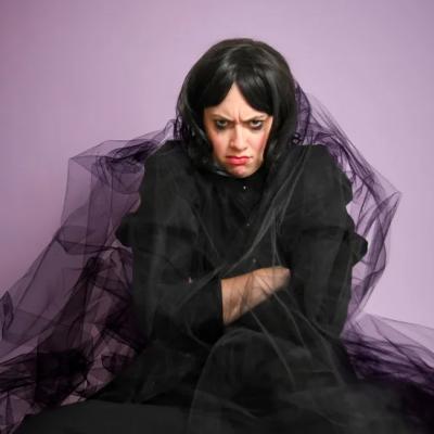 London Clown Festival & Edinburgh Run for Zoe Wohlfeld 