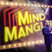 Theatre Review: Mind Mangler: Member of the Tragic Circle, Apollo Theatre
