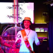 Dru Cripps Wins Dabbers Bingo Prize