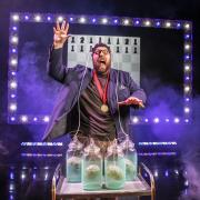 Competition: Five Pairs Of Preview Tickets To Be Won For Mischief's New Comedy Mind Mangler: Member Of The Tragic Circle