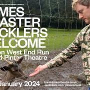 London Run For James Acaster