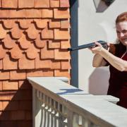 Interview: Katherine Parkinson On Hitmen Reloaded