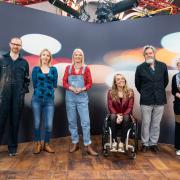 News: Jenny Eclair, Mark Gatiss Join Celebrity Portrait Artist Line-Up