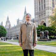Griff Jones To Play ex-PM Jim Hacker In I'm Sorry, Prime Minister