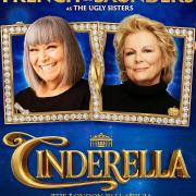 French and Saunders Reunite For Palladium Panto