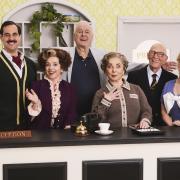Cast Confirmed For New Fawlty Towers Run