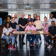 Full Cast Announced For The Upstart Crow