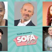 News: More Sofa Set List Gigs From Gilded Balloon