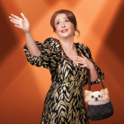 New Tour For Lucy Porter