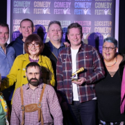 Leicester Comedy Festival Silver Stand Up Winner Announced