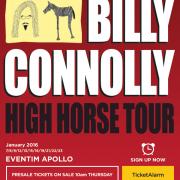 Billy Connolly