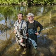 mortimer-whitehouse gone fishing book