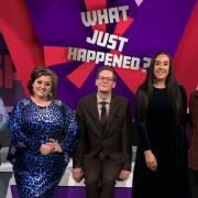 What Just Happened? Returns – Free Tickets Available for Recordings