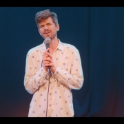 Ivo Graham Releases Stand Up Special