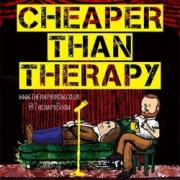 cheaper than therapy