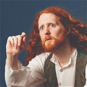 Alasdair Beckett-King, Nevermore, Pleasance Dome