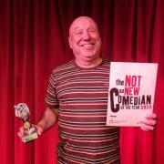 The Not So New Comedian Of the Year Final – Results