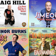 Comedy Management and Production Company MZA Confirms Edinburgh Fringe Line-Up