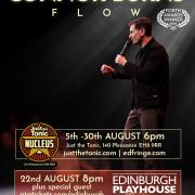 Connor Burns, Jimeoin, Craig Hill, Daniel Sloss Announce First Edinburgh Fringe 2026 Shows