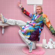 Joe Lycett Vs Sewage Comes to Channel 4