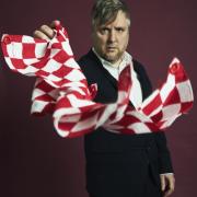 Review: Edinburgh Fringe 2025 – Tim Key: Loganberry, Pleasance Courtyard