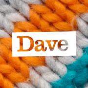 Comedy Channel Dave Gets New Branding