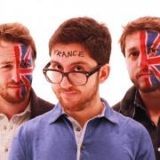 jake and amir