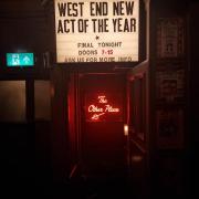 West End New Act Of the Year Finalists Announced