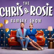 Date Confirmed For The Chris And Rosie Ramsey Show