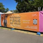Drag King Claims Biggest Penis In Adelaide