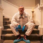 News: New BBC Comedy For Greg Davies