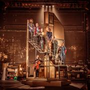 Full Cast Announced For Innovative Improvised Improbable Musical