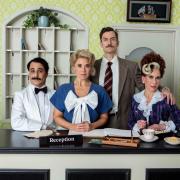 Fawlty Towers Comes To London West End Stage